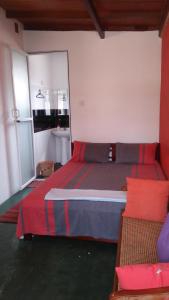 Postel nebo postele na pokoji v ubytování Mini's Residence