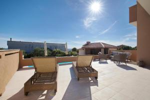 Fotografie z fotogalerie ubytování Villa ''Vana'' v destinaci Polača
