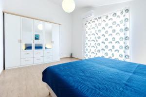 Postel nebo postele na pokoji v ubytování Villa ''Vana''
