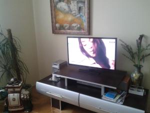 Μια τηλεόραση ή/και κέντρο ψυχαγωγίας στο Apartment 3M