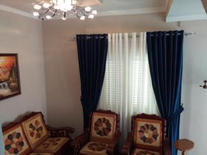 Posezení v ubytování Hotel Erandi