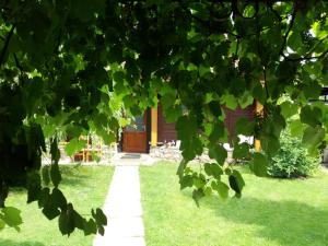 Zahrada ubytování Eco Boutique Guest House Celmalas