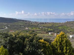 Príroda v okolí apartmánu