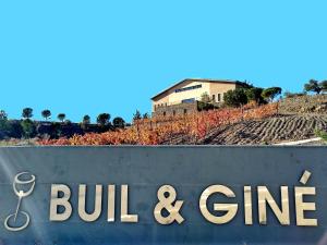 Fotografie z fotogalerie ubytování Buil & Gine Wine Hotel v destinaci Gratallops