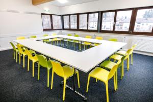 Konferenční prostory v ubytování Jugendherberge Lenggries