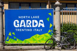 Jazda na bicykli v okolí ubytovania Casa Davide