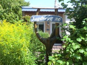 Φωτογραφία από το άλμπουμ του Bungalow Ungers Welt 1 σε Ostseebad Nienhagen