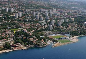 Príroda v okolí apartmánu