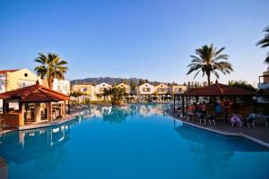 Fotografia z galérie ubytovania Zorbas Beach Hotel v destinácii Tigaki