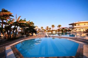 Fotografia z galérie ubytovania Zorbas Beach Hotel v destinácii Tigaki