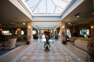 Fotografia z galérie ubytovania Zorbas Beach Hotel v destinácii Tigaki