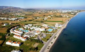Fotografia z galérie ubytovania Zorbas Beach Hotel v destinácii Tigaki