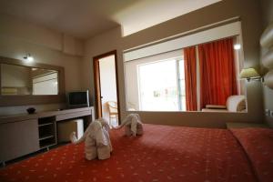Fotografia z galérie ubytovania Zorbas Beach Hotel v destinácii Tigaki