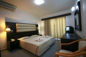 Fotografia z galérie ubytovania Zorbas Beach Hotel v destinácii Tigaki