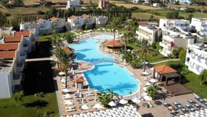 Fotografia z galérie ubytovania Zorbas Beach Hotel v destinácii Tigaki