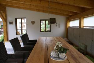 Et opholdsområde på Apart Daniel