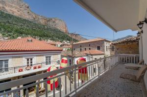 Γενική θέα στο βουνό ή θέα στο βουνό από  αυτό το διαμέρισμα