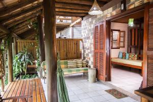 Imagem da galeria de Pousada Cabanas Kaia Lua em Praia do Rosa