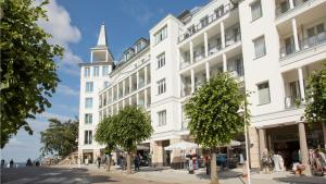Die Umgebung um die Ferienwohnung