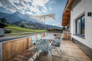 Gallery image of Luxus Wohnung Living 9 in Walchsee