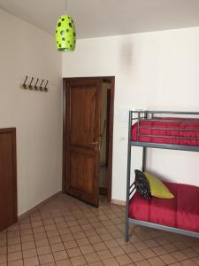 Posteľ alebo postele v izbe v ubytovaní Garibaldi Flat