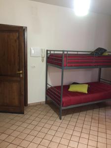 Posteľ alebo postele v izbe v ubytovaní Garibaldi Flat
