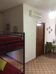 Posteľ alebo postele v izbe v ubytovaní Garibaldi Flat