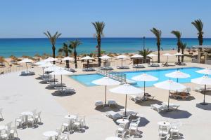 Gallery image of Omar Khayam Resort & Aqua Park in Hammamet