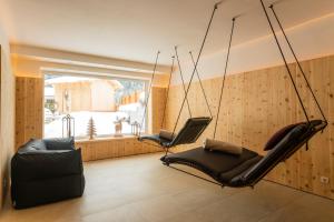 Część wypoczynkowa w obiekcie Beauty & Wellness Hotel Tirolerhof