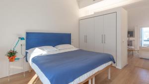 Posteľ alebo postele v izbe v ubytovaní Stunning View Apartment