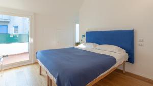 Posteľ alebo postele v izbe v ubytovaní Stunning View Apartment