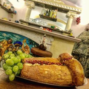 Makanan di atau berdekatan penginapan & sarapan
