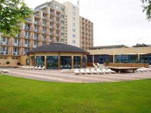 Bassein majutusasutuses Premium Hotel Panoráma või selle lähedal