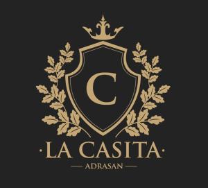 Majutusasutuses Adrasan La Casita Hotel olev sertifikaat, autasu, silt või muu dokument
