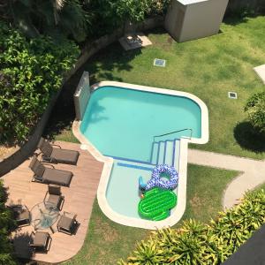 Πισίνα στο ή κοντά στο Hotel Gardenia Inn