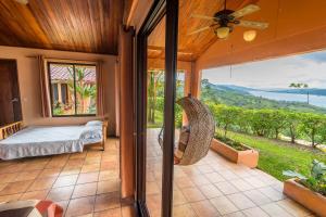 Naturlandschaft in der Nähe des Bed & Breakfasts