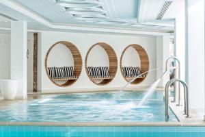 Bazén v ubytování Myconian Villa Collection - Preferred Hotels & Resorts nebo v jeho okolí