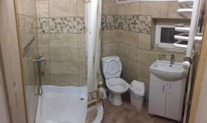 Ванная комната в Guest House U Myrona