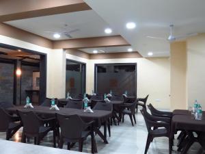 Restaurace v ubytování City Palace Resort