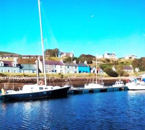 Gallery image of Sea Song, Selkie House in Helmsdale