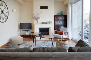 Televisyen dan/atau pusat hiburan di Ortzimuga - Basque Stay