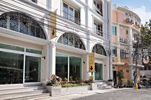 Gallery image of Royale 8 Ville Guest House in Bangkok