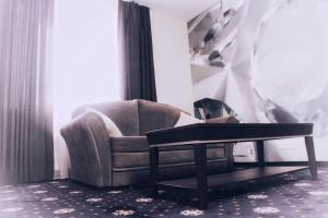 Posezení v ubytování Hotel Felicia