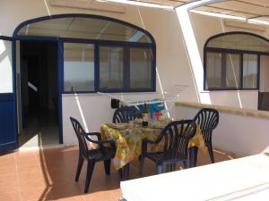 A balcony or terrace at Scialabà Residence Salento Még 23 kép