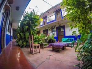 Photo de la galerie de l'établissement Hostel El Nagual, à San Cristóbal de Las Casas