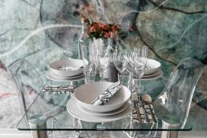 Fotografia z galérie ubytovania Rotunda Apartment - LoftAffair v Krakove + 11 fotografií