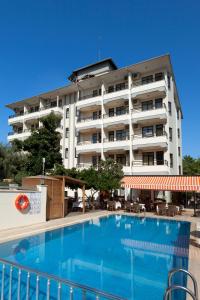 Photo de la galerie de l'établissement Kandelor Hotel, à Alanya