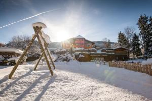 Bliem's Familienhotel v zime