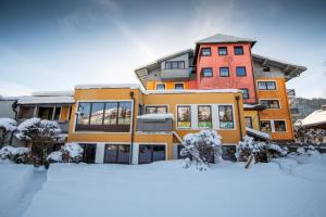 Bliem's Familienhotel v zime