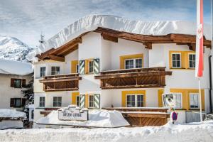 Widok na góry z tego hotelu
